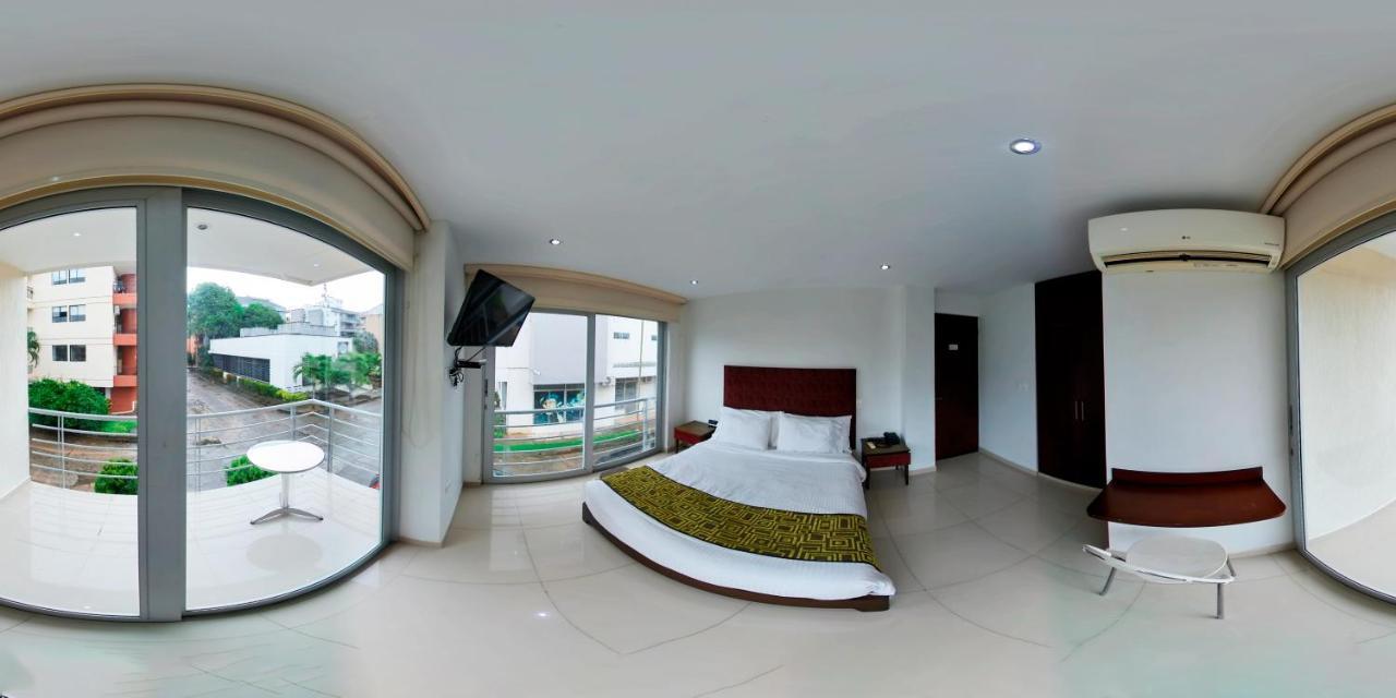 Hotel Ipanema Meridian Неива Екстериор снимка