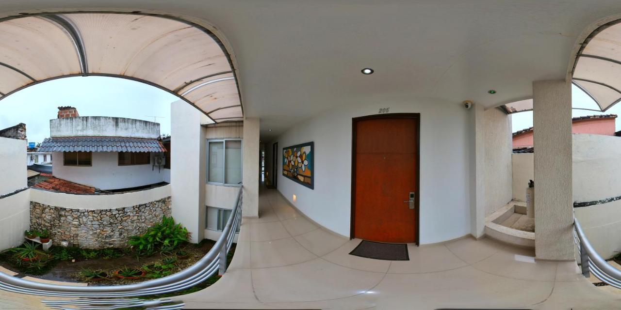 Hotel Ipanema Meridian Неива Екстериор снимка