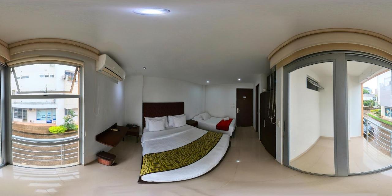 Hotel Ipanema Meridian Неива Екстериор снимка