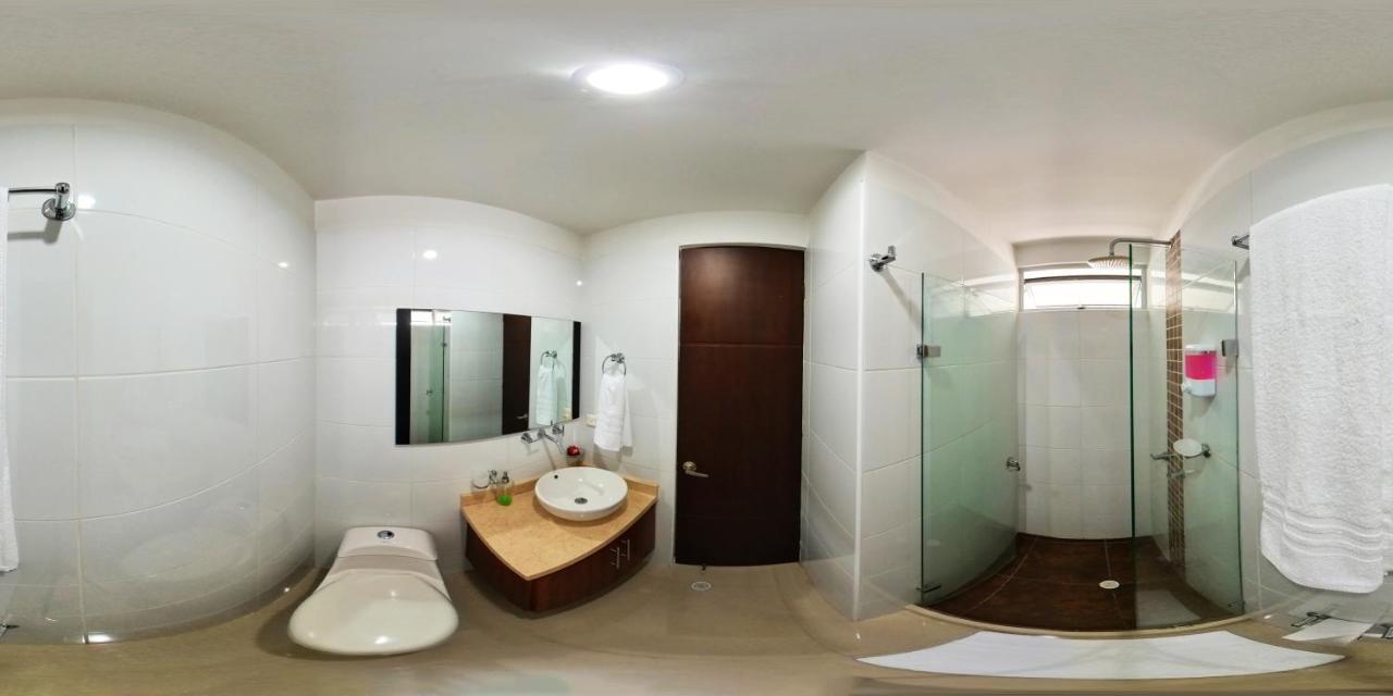 Hotel Ipanema Meridian Неива Екстериор снимка