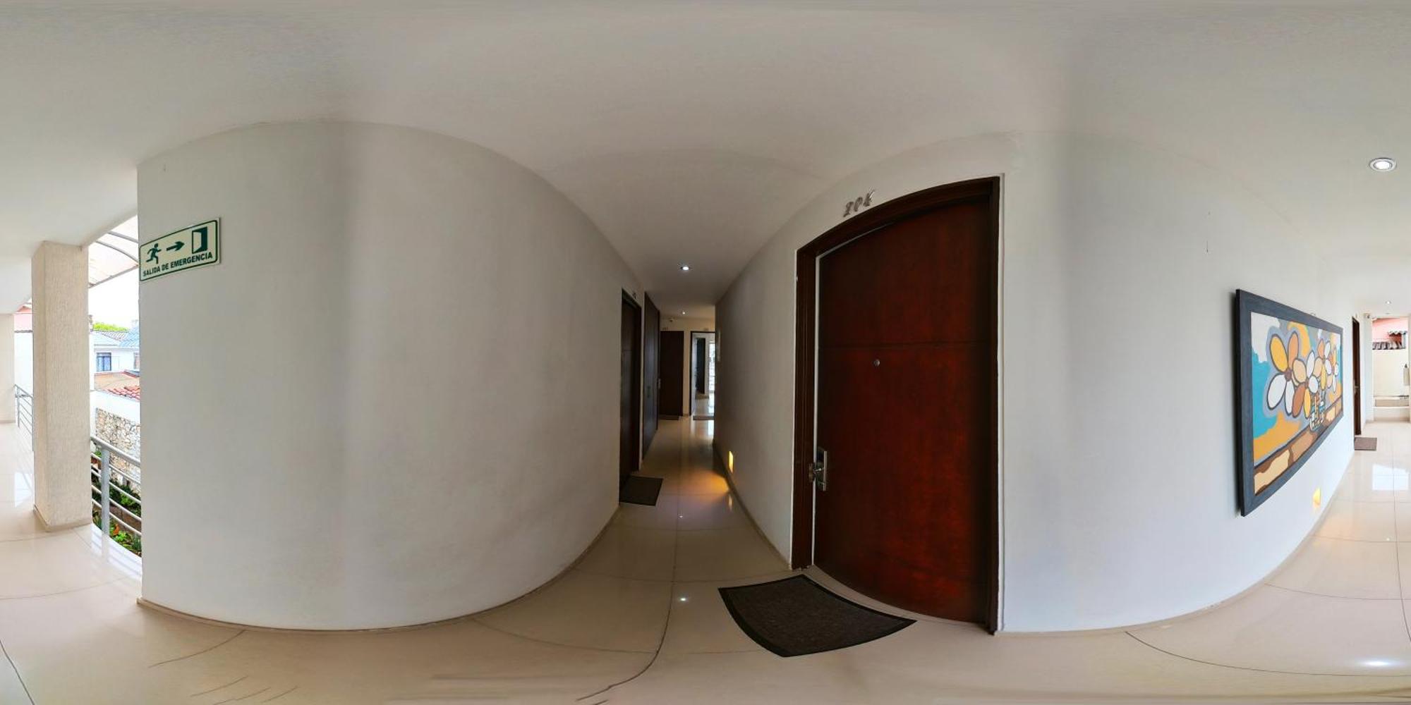 Hotel Ipanema Meridian Неива Екстериор снимка