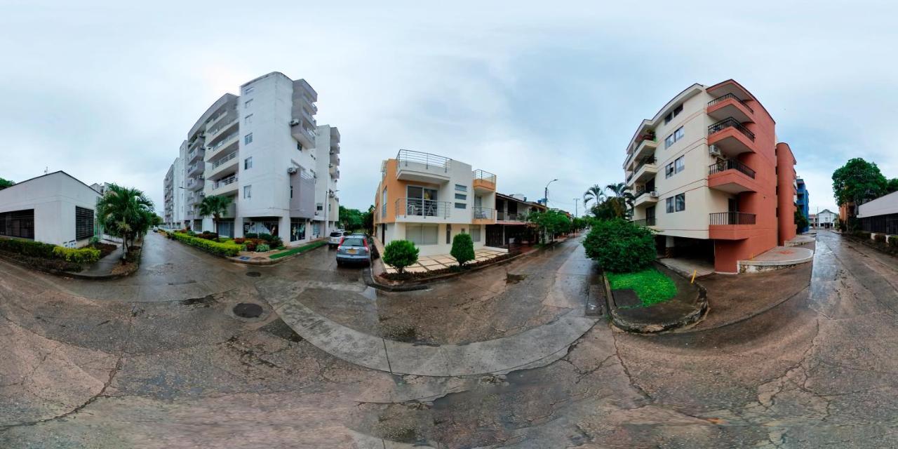 Hotel Ipanema Meridian Неива Екстериор снимка