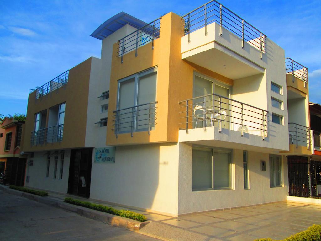 Hotel Ipanema Meridian Неива Екстериор снимка