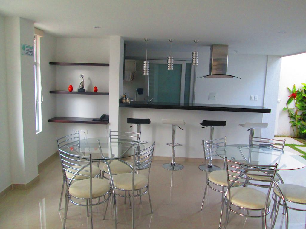 Hotel Ipanema Meridian Неива Екстериор снимка