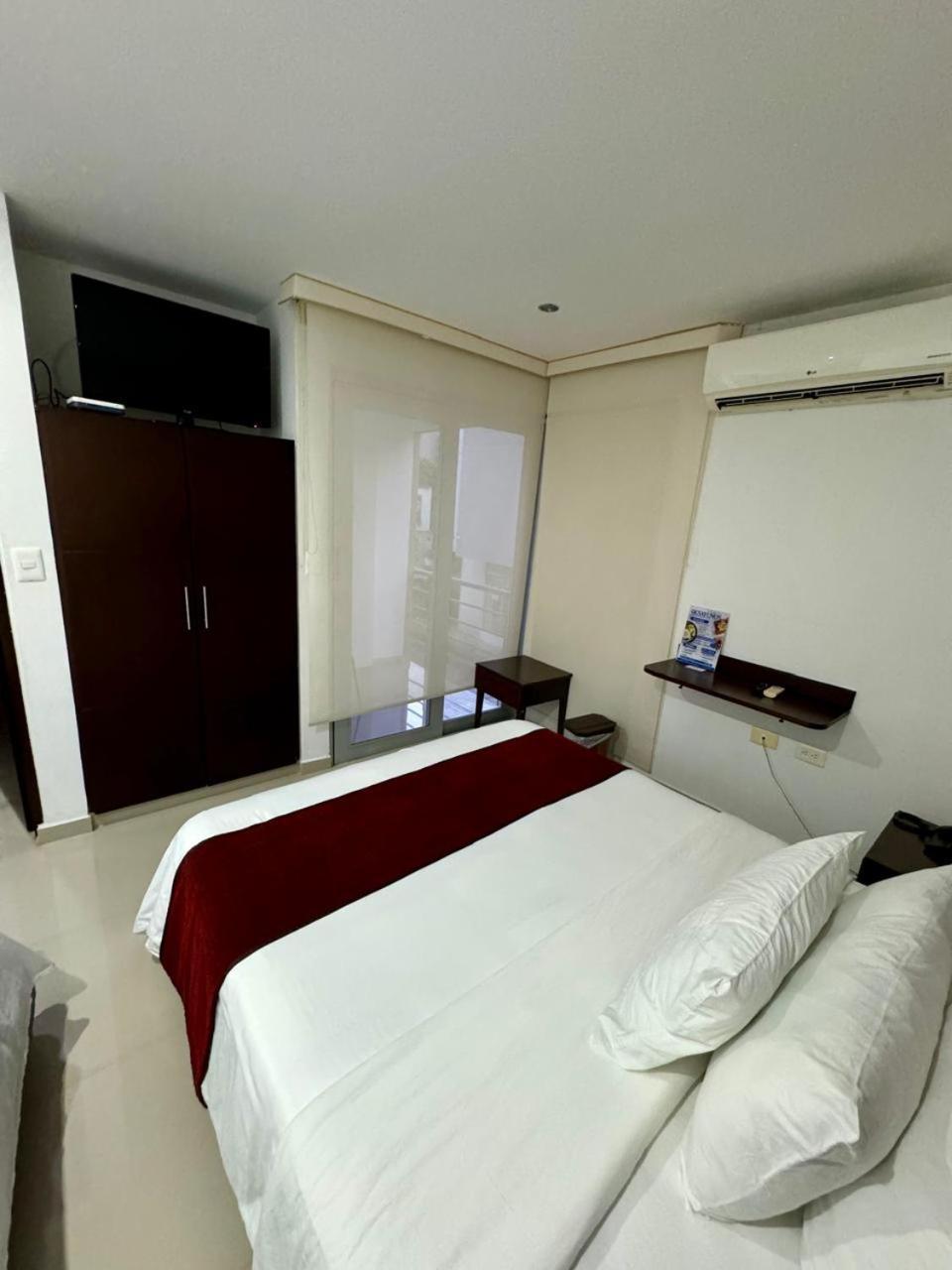 Hotel Ipanema Meridian Неива Екстериор снимка