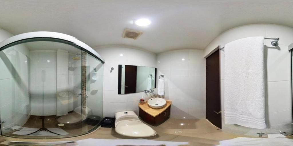 Hotel Ipanema Meridian Неива Екстериор снимка