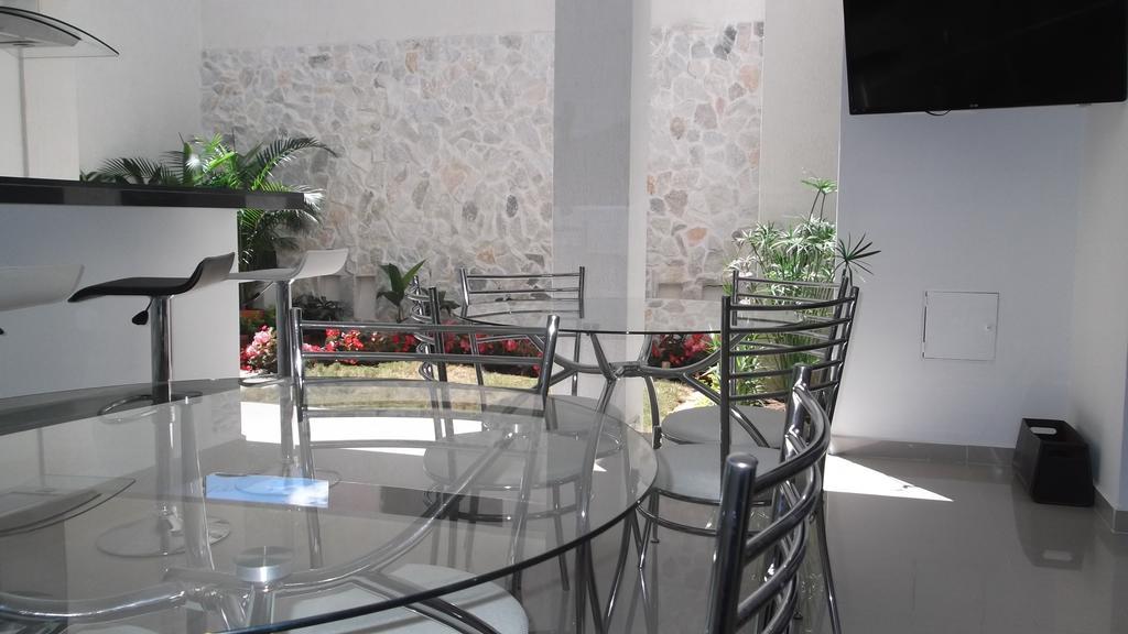 Hotel Ipanema Meridian Неива Екстериор снимка