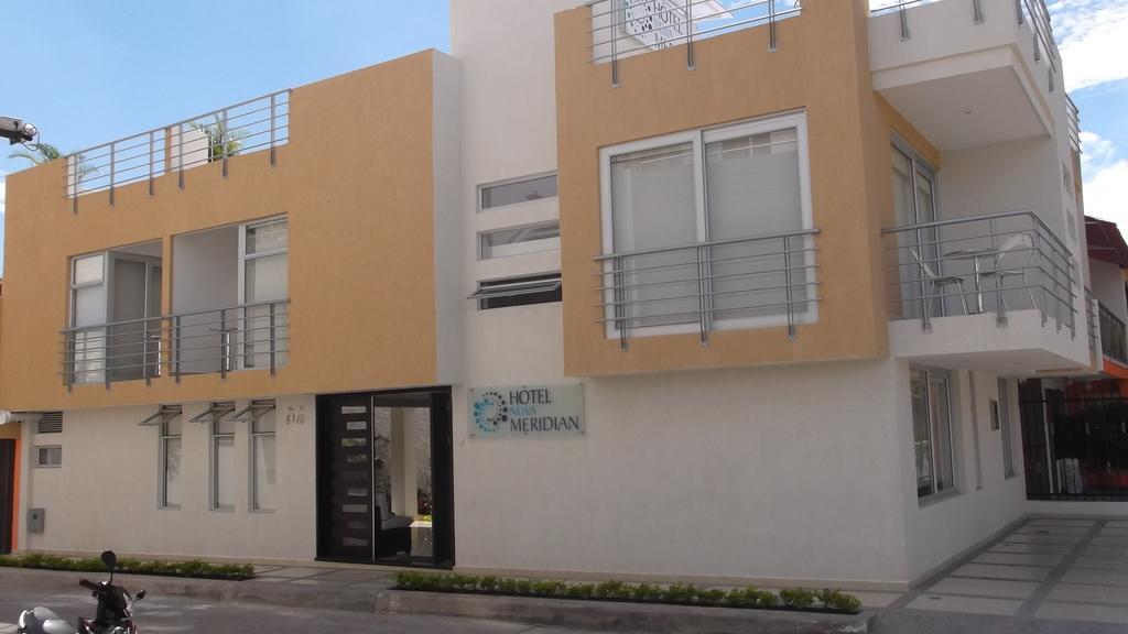 Hotel Ipanema Meridian Неива Екстериор снимка
