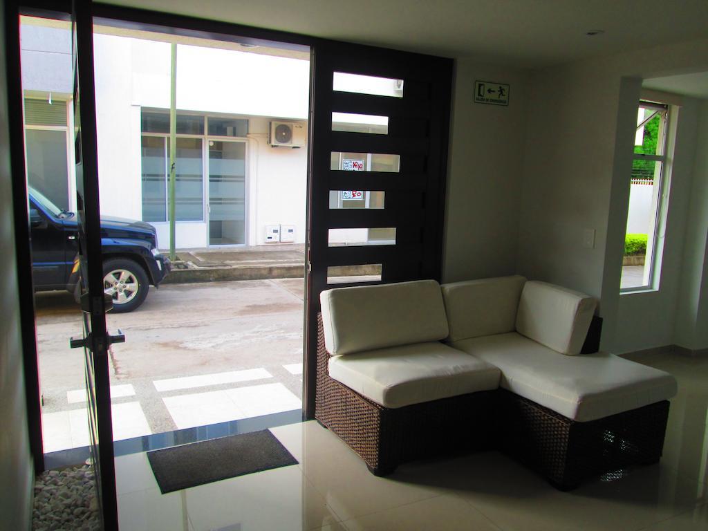 Hotel Ipanema Meridian Неива Екстериор снимка