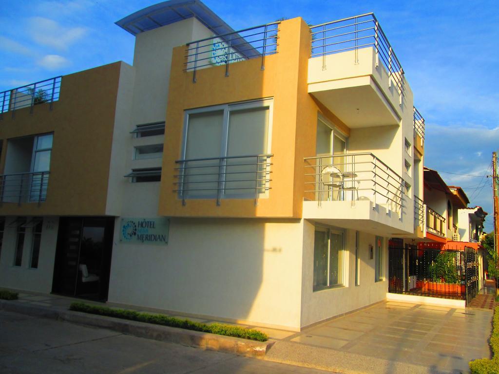 Hotel Ipanema Meridian Неива Екстериор снимка