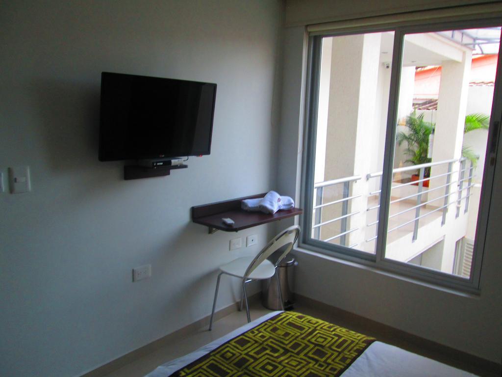Hotel Ipanema Meridian Неива Екстериор снимка