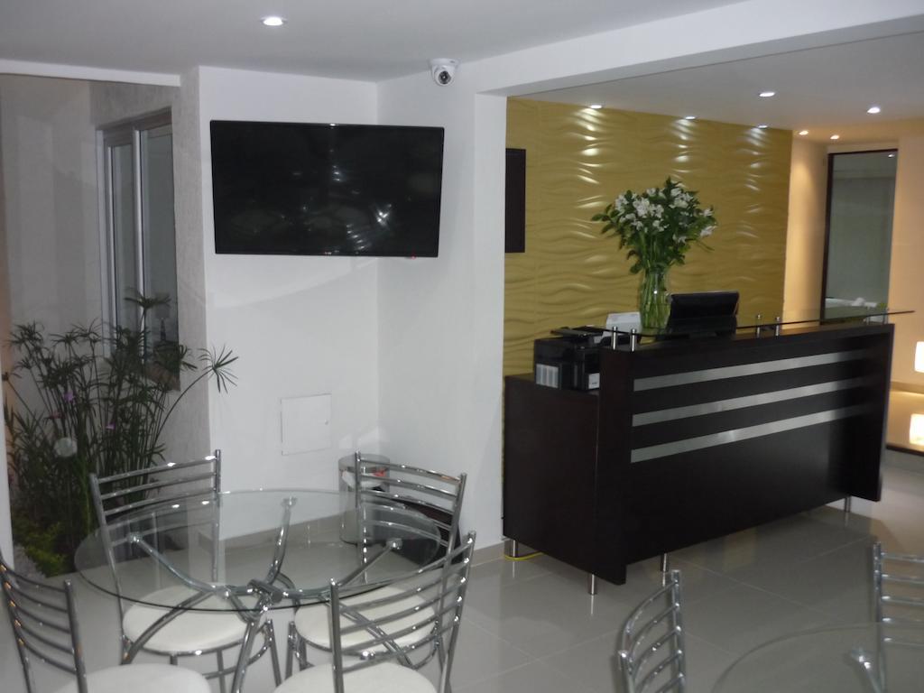 Hotel Ipanema Meridian Неива Екстериор снимка