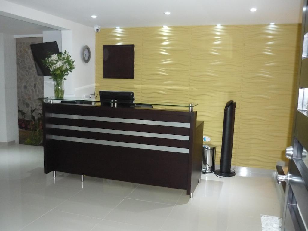 Hotel Ipanema Meridian Неива Екстериор снимка