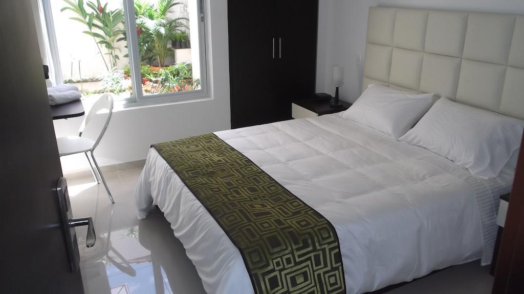 Hotel Ipanema Meridian Неива Екстериор снимка