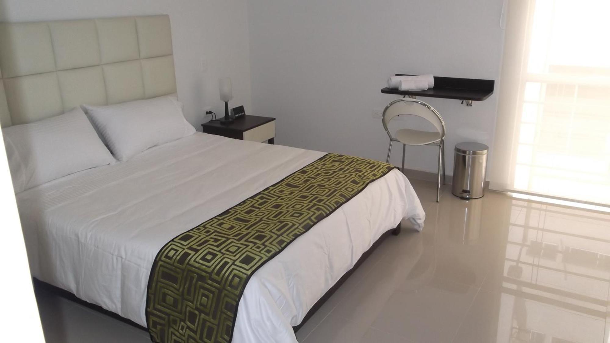Hotel Ipanema Meridian Неива Екстериор снимка