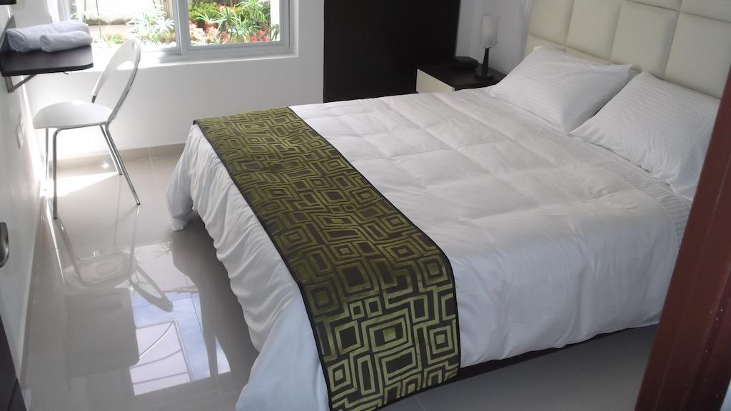 Hotel Ipanema Meridian Неива Екстериор снимка