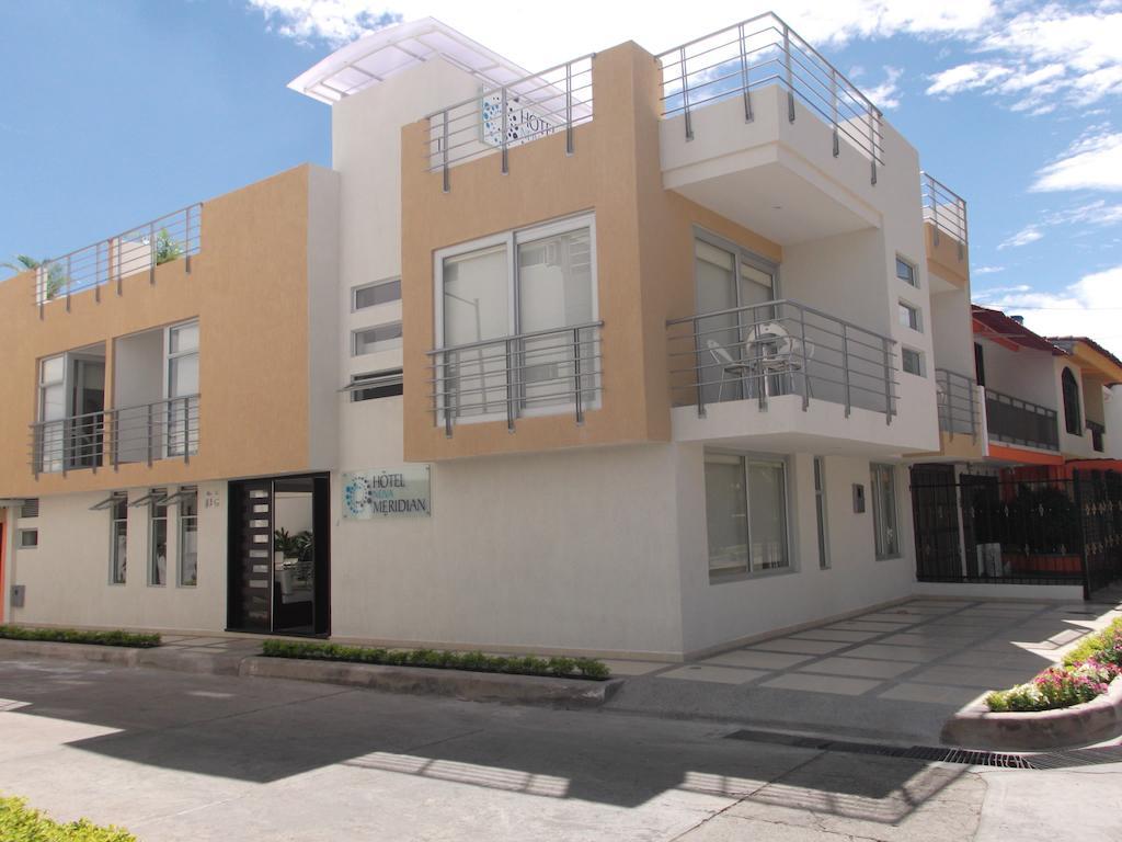 Hotel Ipanema Meridian Неива Екстериор снимка
