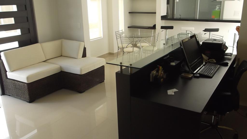 Hotel Ipanema Meridian Неива Екстериор снимка