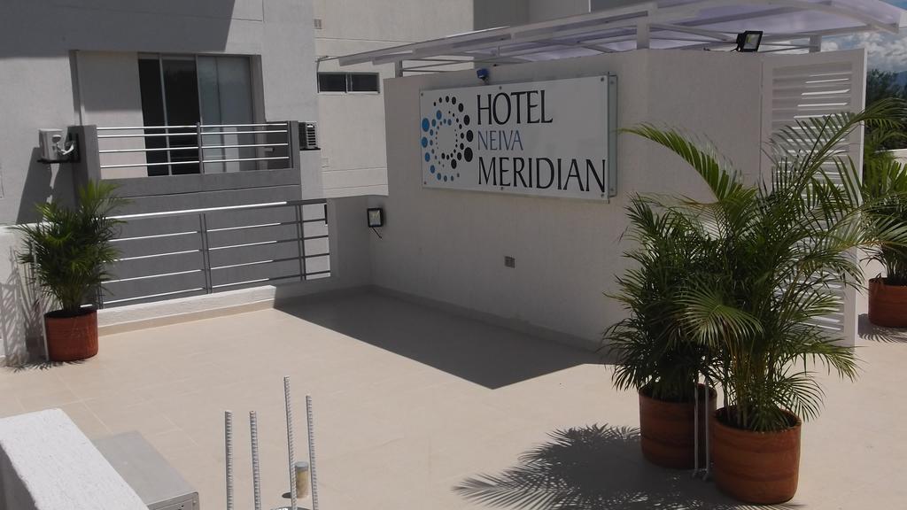 Hotel Ipanema Meridian Неива Екстериор снимка
